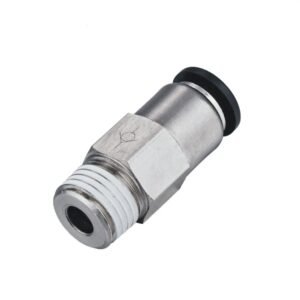 PCVC Male Check Valve