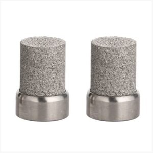 6002 Type stainless steel muffler