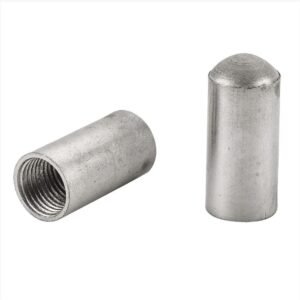 76003 Type Stainless Steel Tractor Muffler