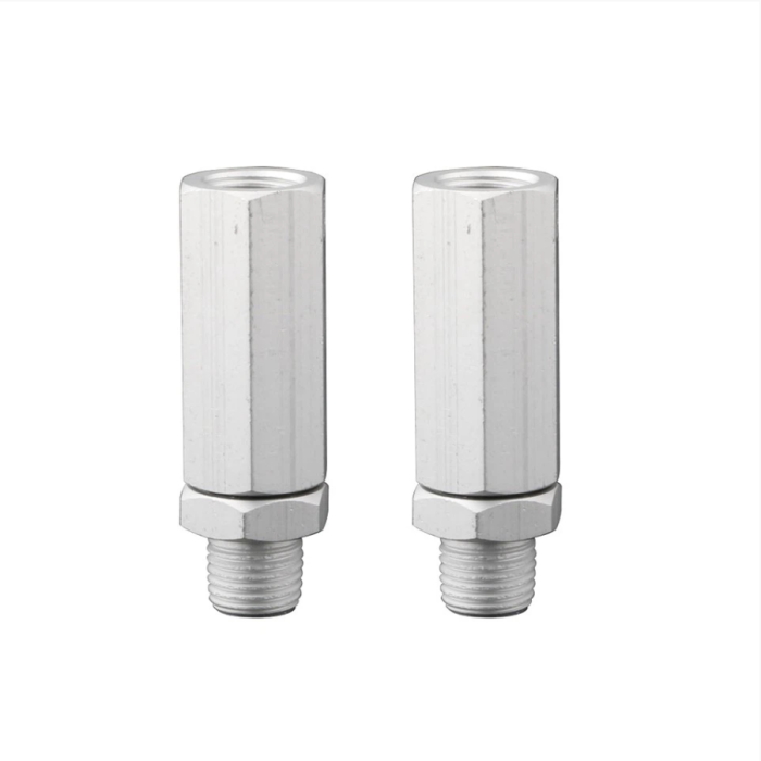 ASM Type Series Aluminous Muffler