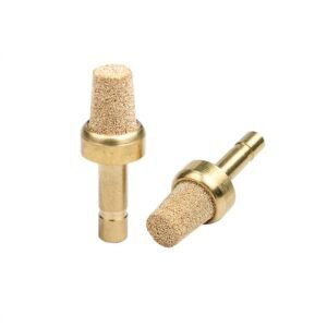 B01 Plug In Copper Connector Muffler