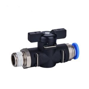 BVC Ball Valve