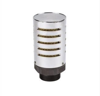 FXS2 Type Series Mesh Plane Muffler