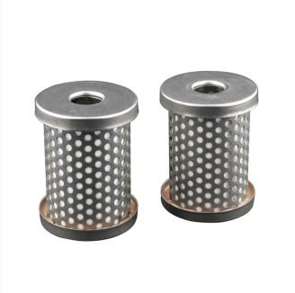 HSSB Type Stainless Steel Plane Compound Filter