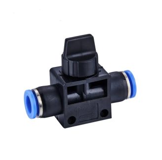 HVFF Plastic Hand valves