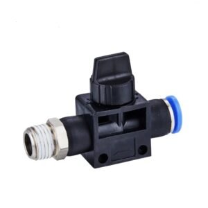 HVSF Thread Hand Valve