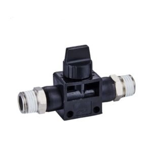 HVSS Male Hand Valves