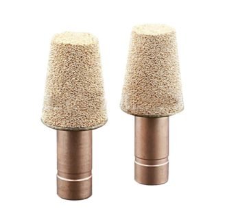 Inserted Type silencer for copper plated joint of CR steel