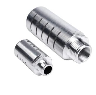LM Type Series Aluminous Muffler