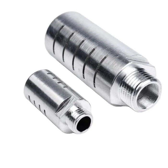 LM Type Series Aluminous Muffler