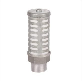LN Type Series Aluminous Muffler