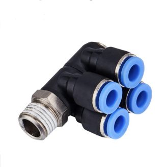 PAT2 Double Branch Fitting
