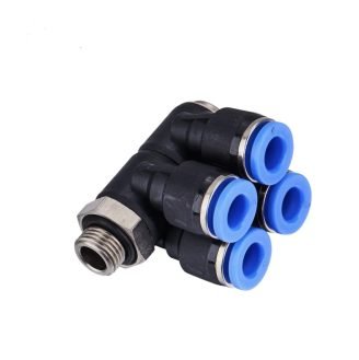 PAT2-G Double Branch Fitting