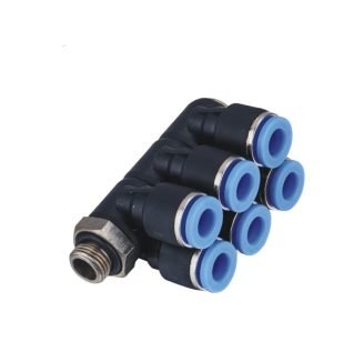 PAT3-G Double Branch Fitting