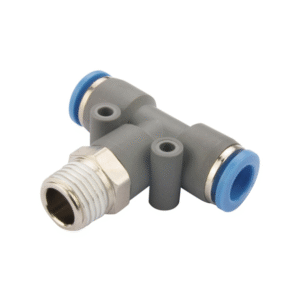 PB Male Branch Tee Fitting