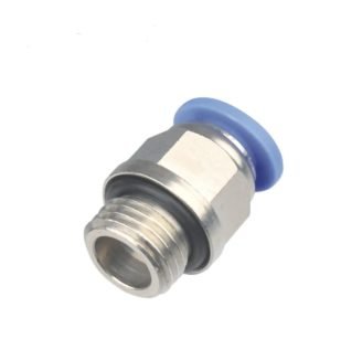 PC-G Male Straight Fitting