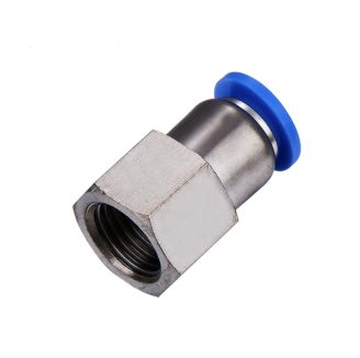 PCF Female Straight Fitting