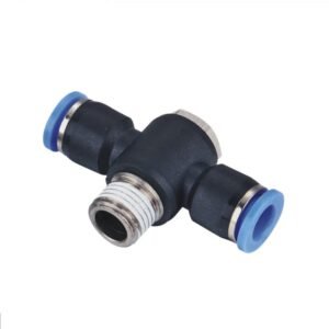 PGT Male Rotary Tee Fitting