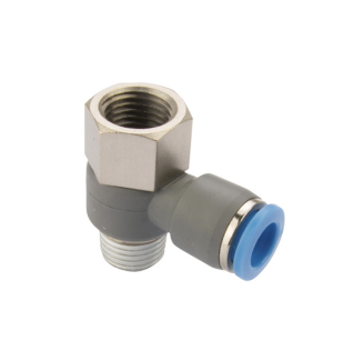 PHF Female Universal Elbow Fitting