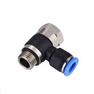 PHF-G Female Universal Elbow Fitting