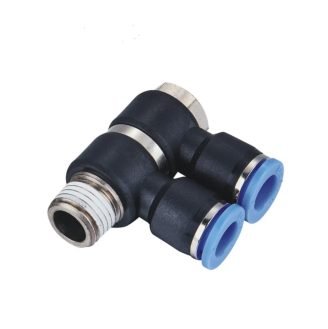 PHT2 Male Double Universal Fitting