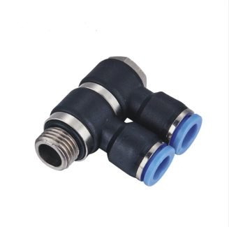 PHT2-G Male Double Universal Fitting
