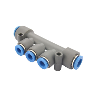 PKG Union Triple Fitting