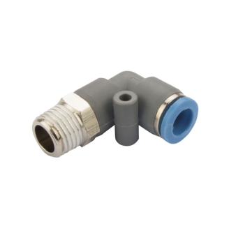 PL Male Elbow Fitting