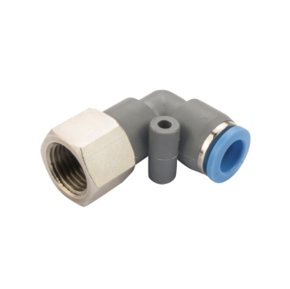 PLF Female Elbow Fitting