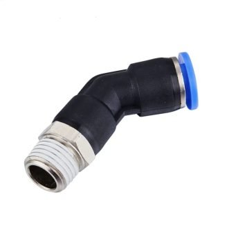 PLH Male 45° Elbow Fitting