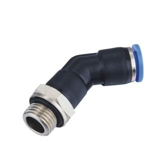 PLH-G Male 45° Elbow Fitting