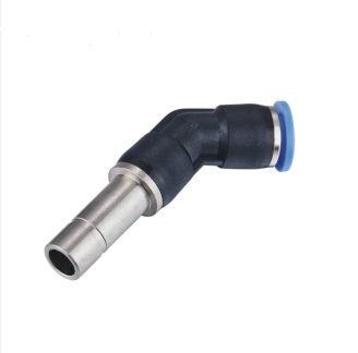 PLHJ Plug-in 45° Elbow Fitting