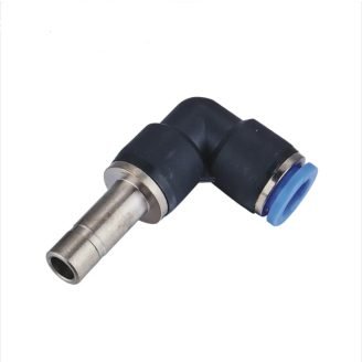 PLJ Plug-in Elbow Fitting