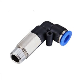 PLL Male Long Elbow Fitting