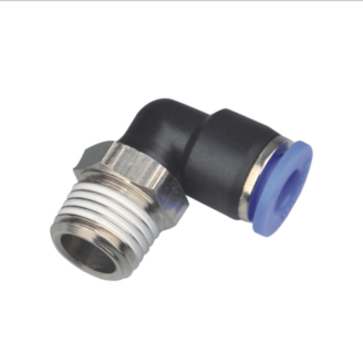 PLN New Male Elbow Fitting