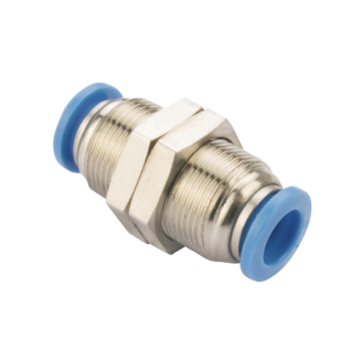 PM Bulkhead Union Fitting