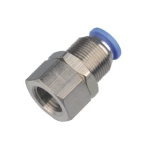 PMF Bulkhead Female Thread Fitting
