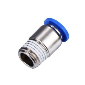 POC Round Male Straight Fitting