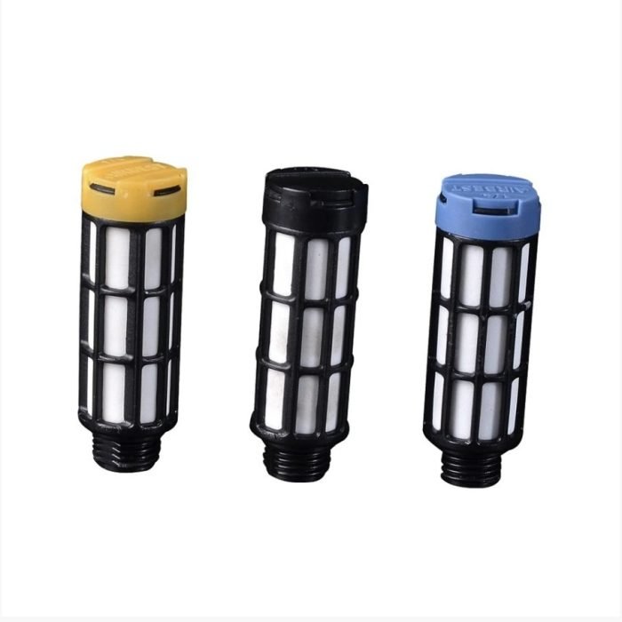 PSU-A Type Plastic Muffler
