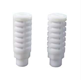 PSU-C Type Plastic Muffler