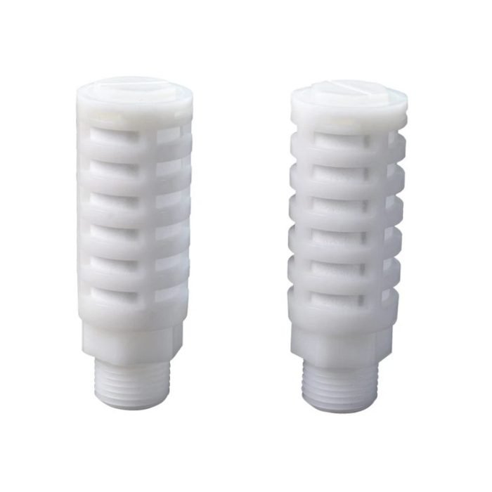 PSU-C Type Plastic Muffler