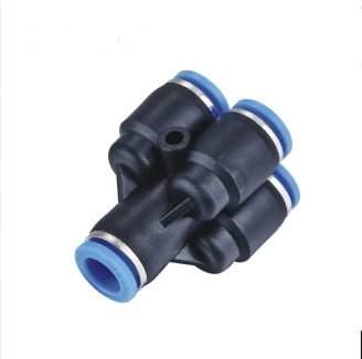 PXG Reducer Double Y Union Fitting