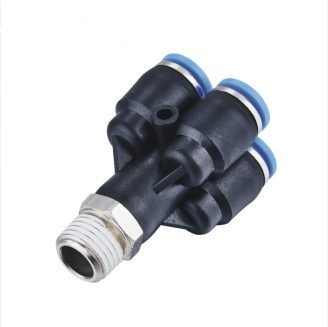 PXT Male Double Fitting