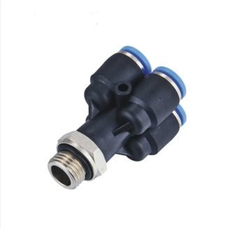 PXT-G Male Double Fitting