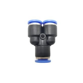 PY Union Y Fitting