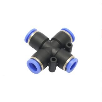 PZA Union Cross Fitting