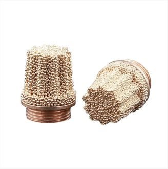 RSS Nipple With Copper Muffer
