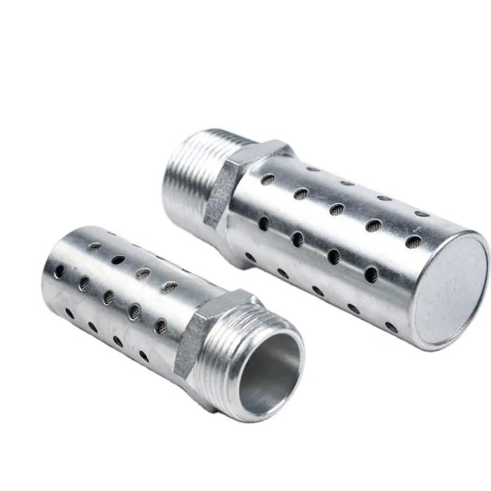 SB Type Series Aluminum Muffler
