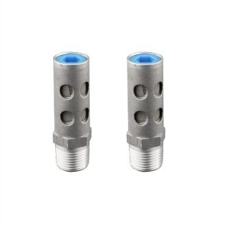 SBL-FK Type Series Aluminous Muffler