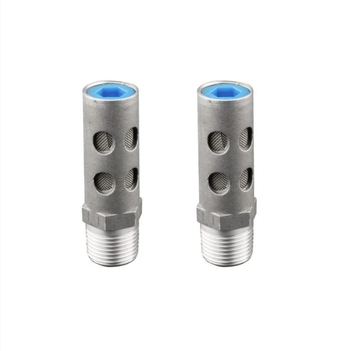 SBL -FK Type Series Aluminous Muffler